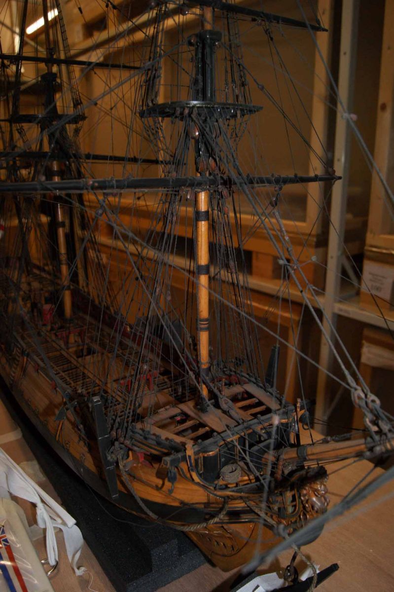 Auto model type 22 frigate