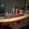 Steam Trawler Marinda FD 155 Steam Trawler Marinda FD 155