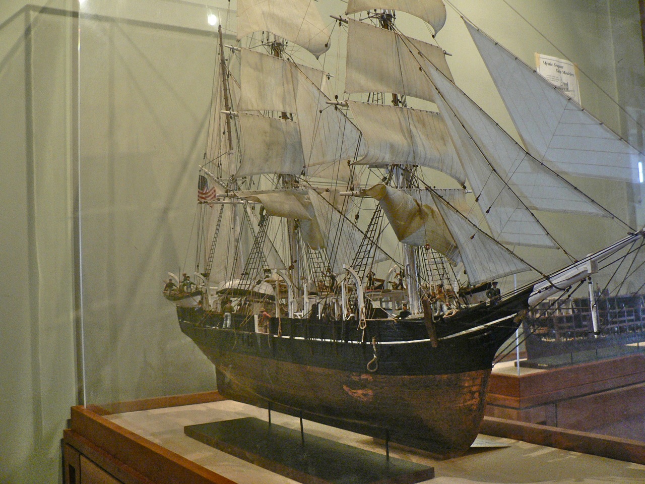 Mystic Seaport Models NAUTICAL RESEARCH GUILD NEWS, Model Ship Clubs