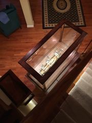 Constitution Display Case Completed 4