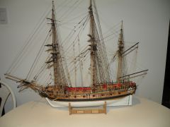 More information about "HMS Fly Amati 1:64"