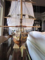 completed USS Constitution 009