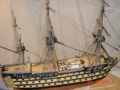 More information about "HMS Victory 3"