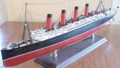 More information about "RMS LUSITANIA 1906 1915"