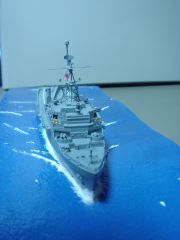 USS Trenton (LPD-14) 1:700