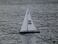 Easy sailing