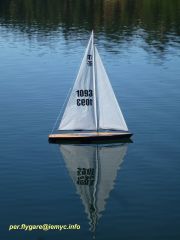 Fish lake sailing