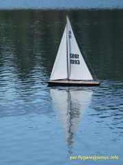 Sailing Fish Lake WA