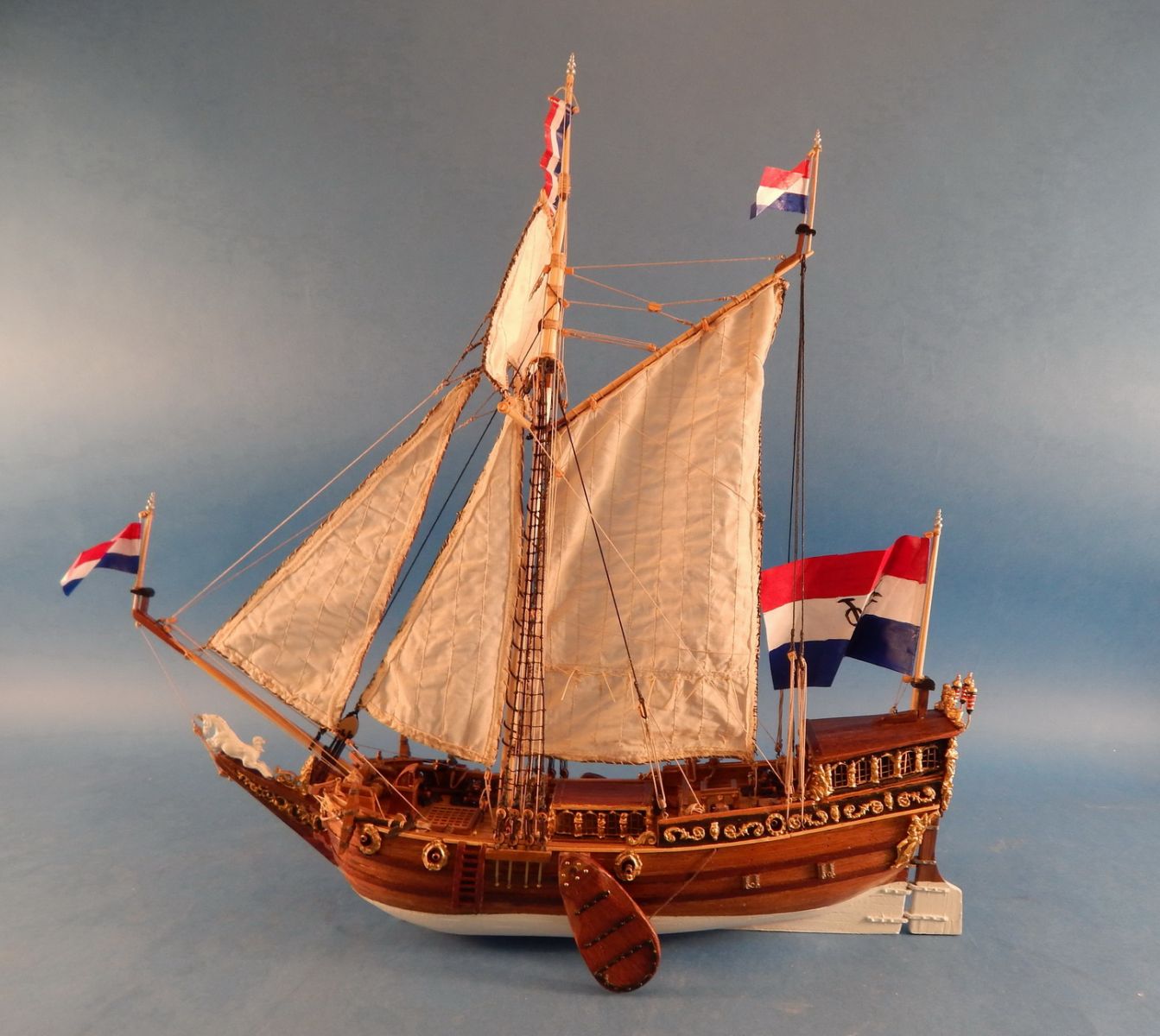 royal yacht mary 1660
