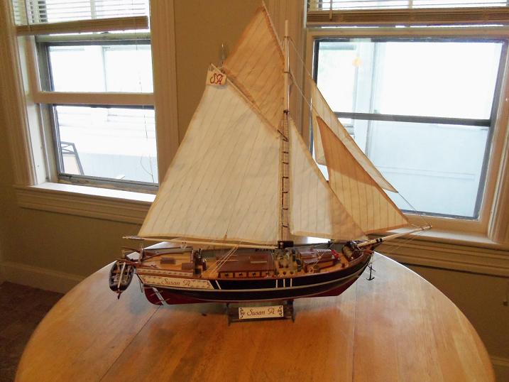 #1   starboard side view