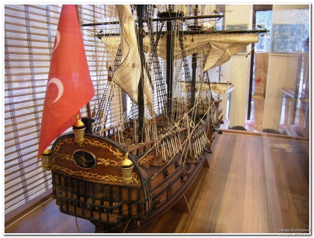 Ottoman Galleon - Gallery of COMPLETED Scratch-built models - Nautical ...