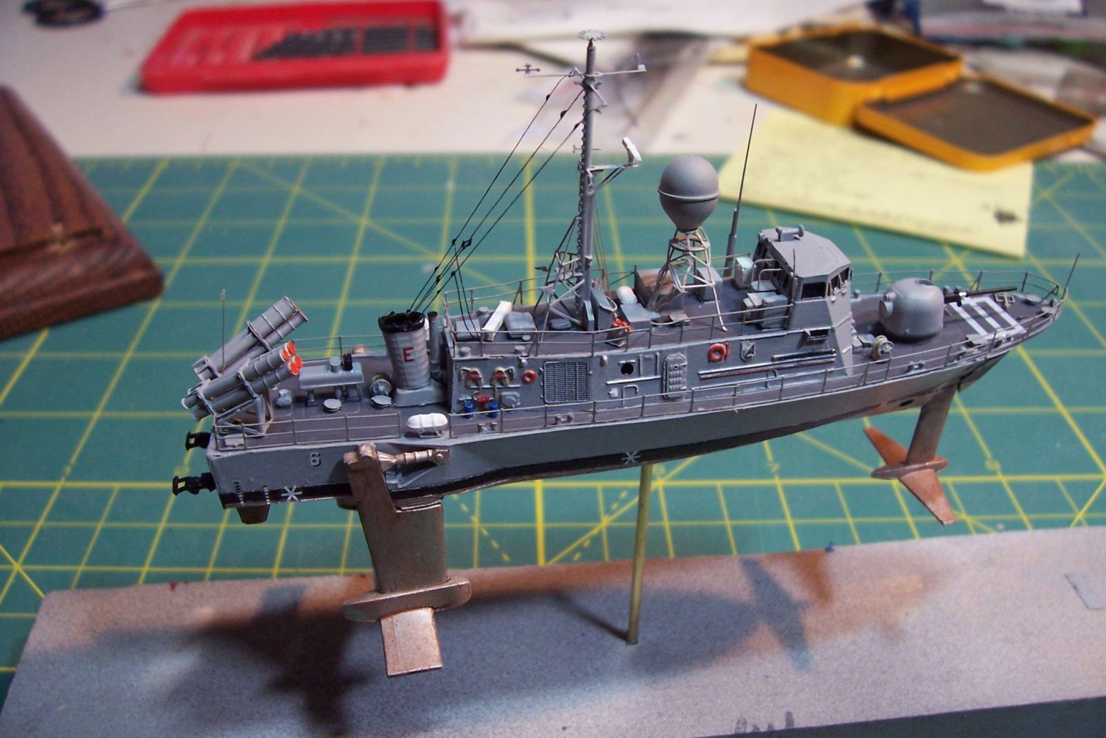 USS Gemini (PHM-6)