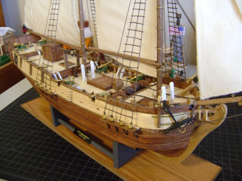 AL - USS Independence of 1775