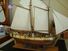 AL - USS Independence of 1775