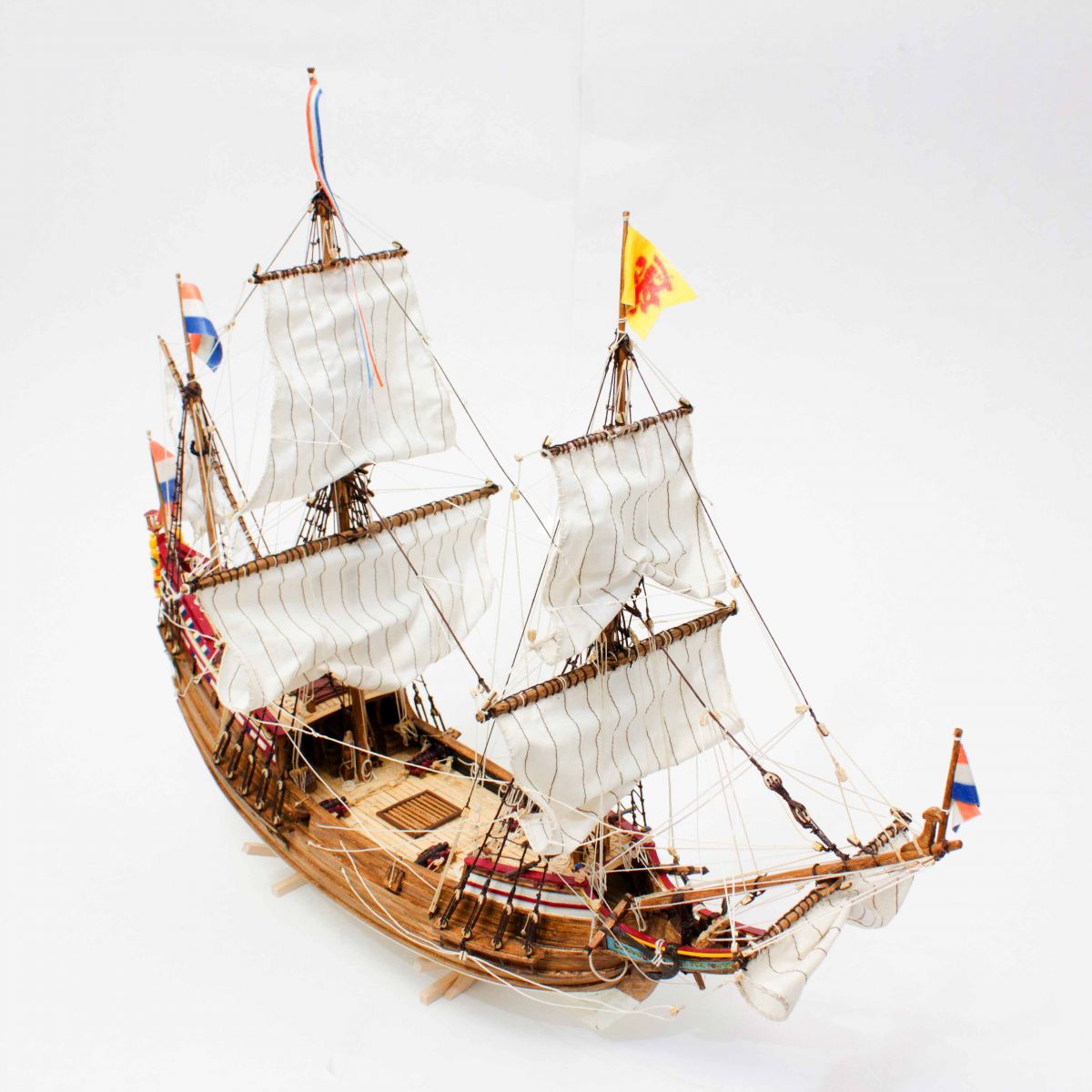 Duyfken 1595 - VOC verkenningsjacht