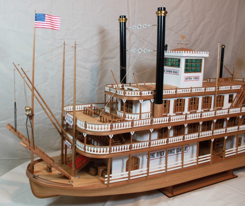 IMG 2383 - Gallery of COMPLETED Kit-Built Ship Models - Nautical ...