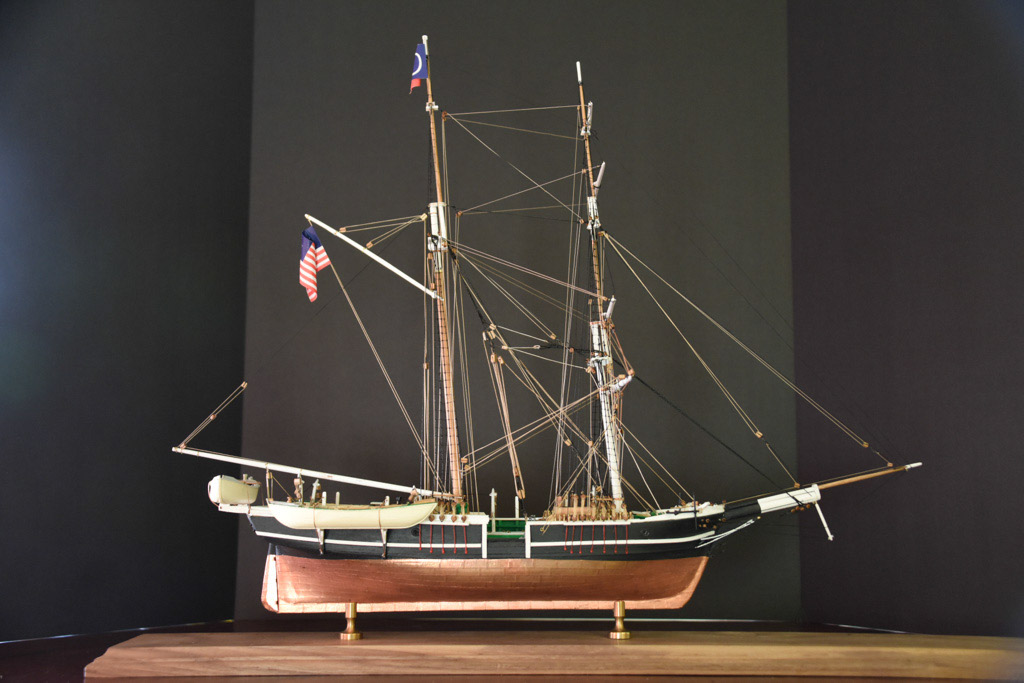 Kate Cory Model Shipways by JABlackwell