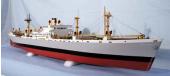 More information about "Deans Marine City Of Ely, ship kit. RC ready"