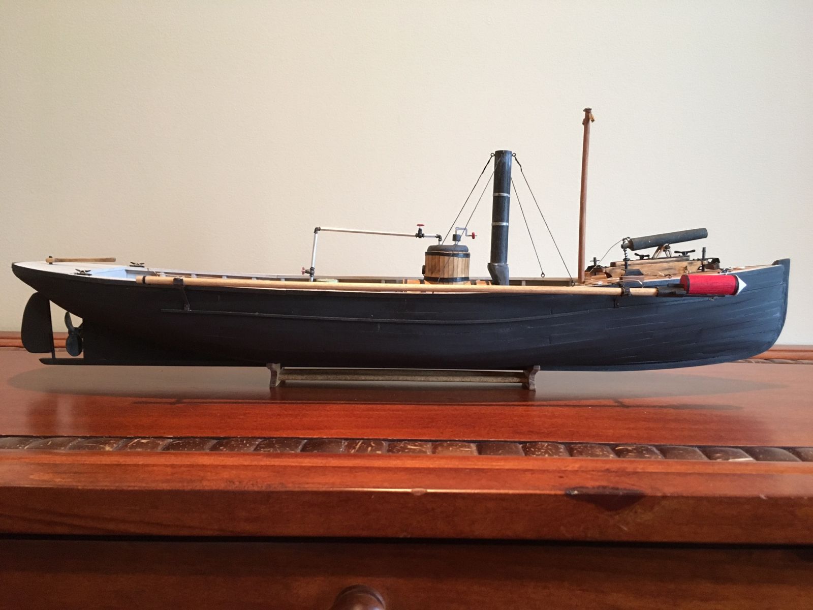 USN Picket Boat No. 1