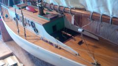 More information about "1930 MODEL BUILT BY FISHERMAN FROM NORTH SHORE OF NEW BRUNSWICK CANADA"