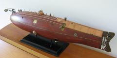 More information about "Ictineo II  - side view"