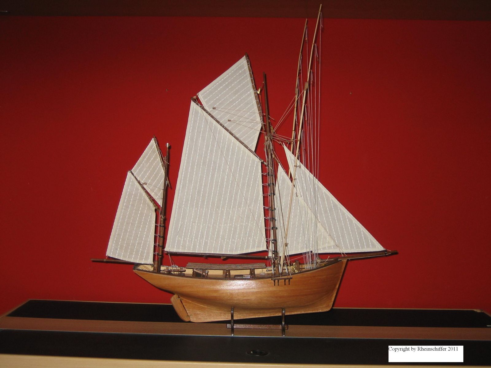 Marie-Jeanne 1: 50 Billing Boats Kit