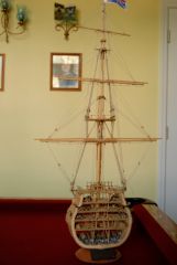 More information about "HMS Victory 03"