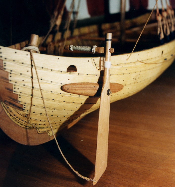 steering-oar-gallery-of-completed-scratch-built-models-nautical