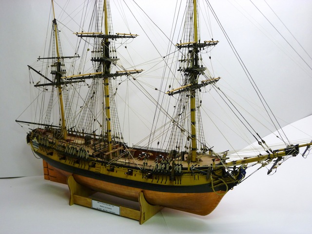 HMS Fly - Model Ship World™