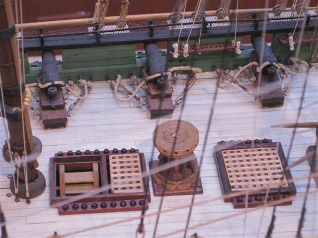 Closeup Of Main Hatch And Capstan Area (Small)