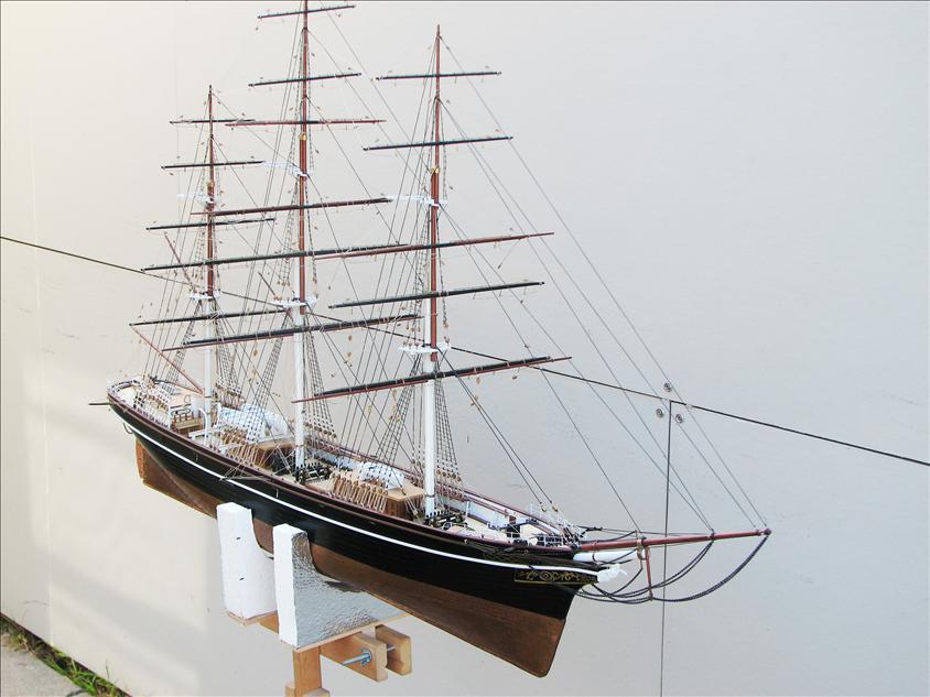 Cutty Sark 1:78 Sergal