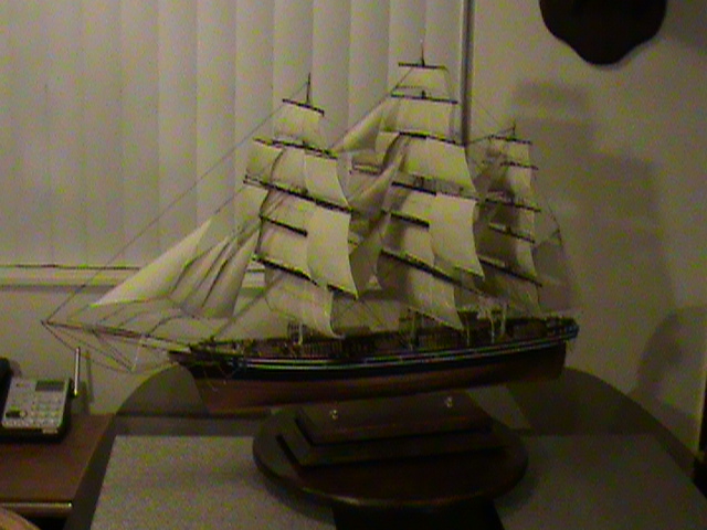 Cutty Sark II with sails - Revell - by KimatHm