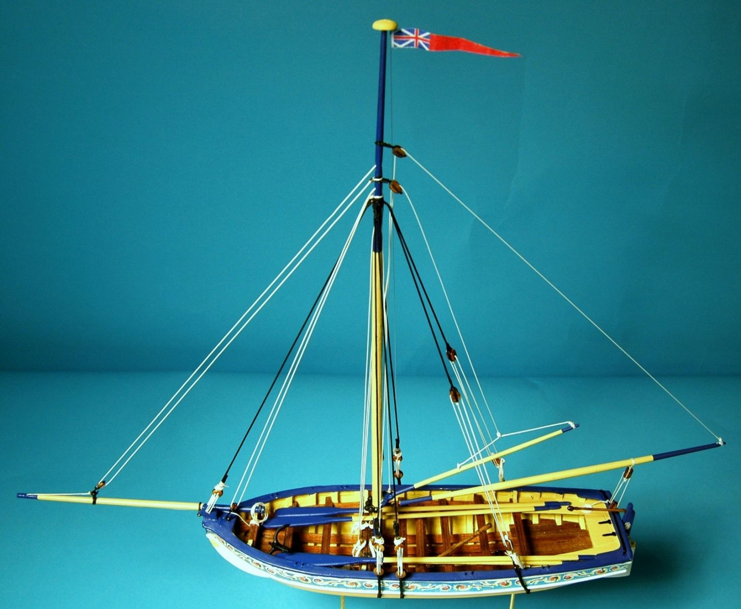Lell Longboat 1