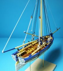 More information about "Lelll Longboat 4"