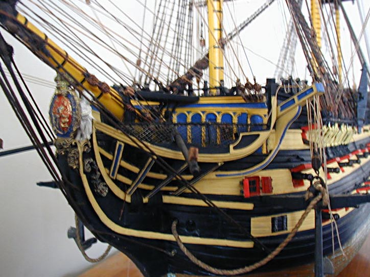 HMS VICTORY (Mamoli)