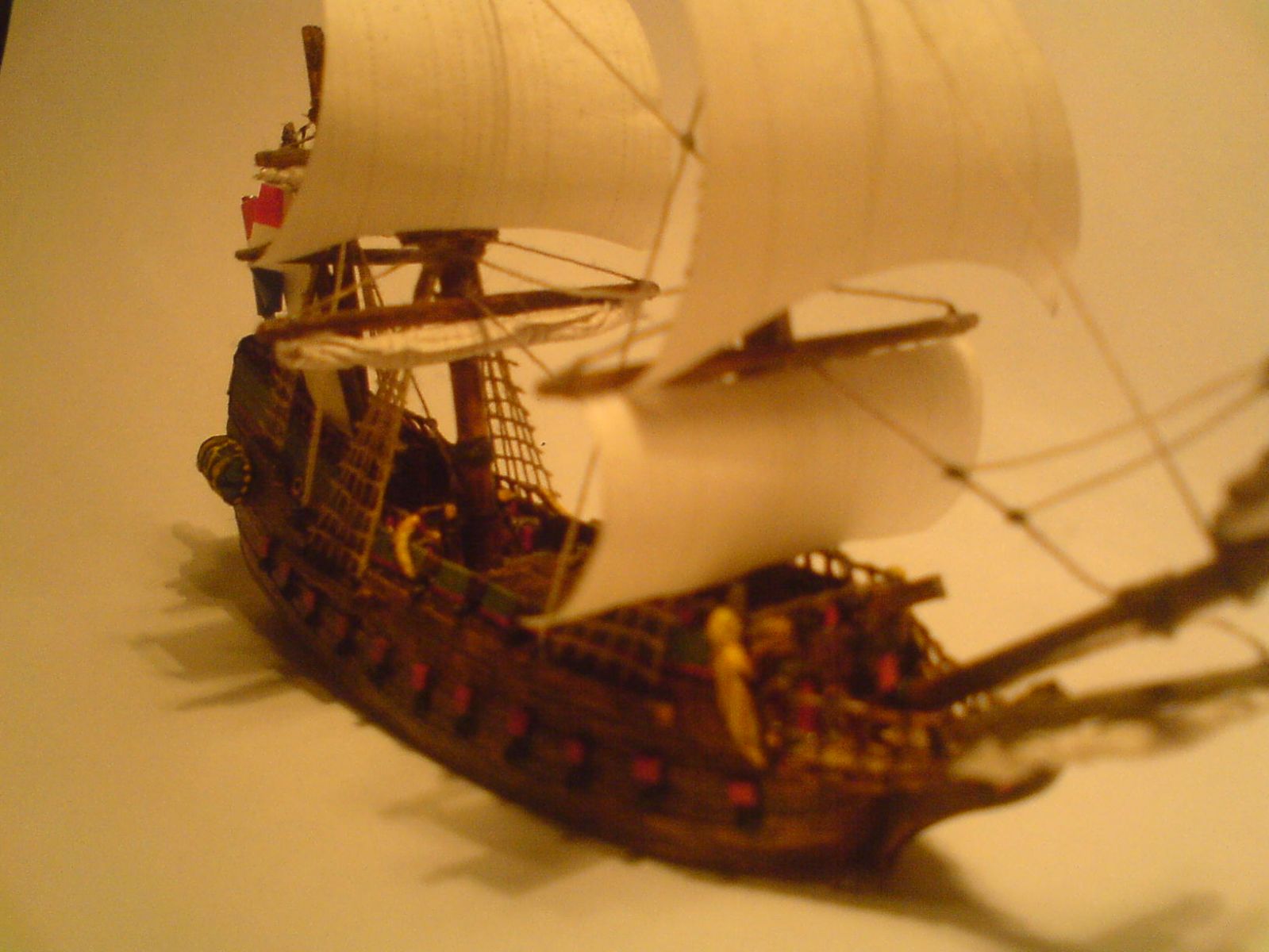 Gaming Model by Farbror Fartyg