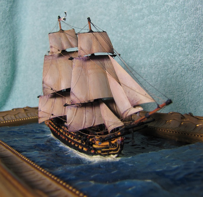 1/700 HMS Victory by Meridian Trafalgar