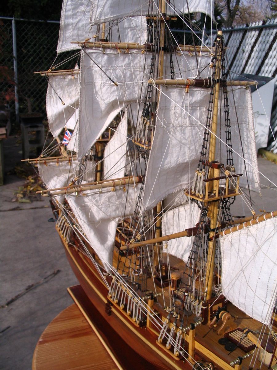 05 Completed sails