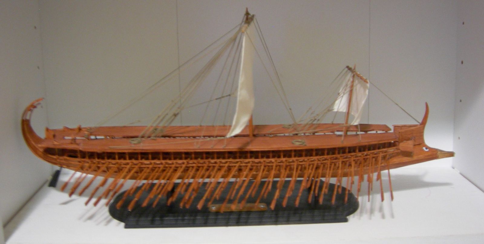 trireme starboard