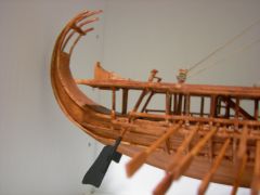 More information about "Trireme stern"