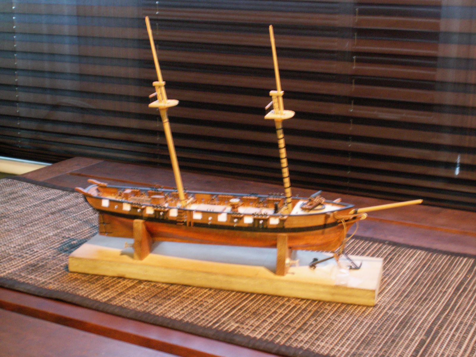 Oneida (1809) US brig of war