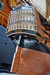 More information about "Hms Victory 1765 by Graviou Francis (1/64e)"