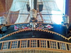 More information about "Hms Victory 1765 Graviou Francis"