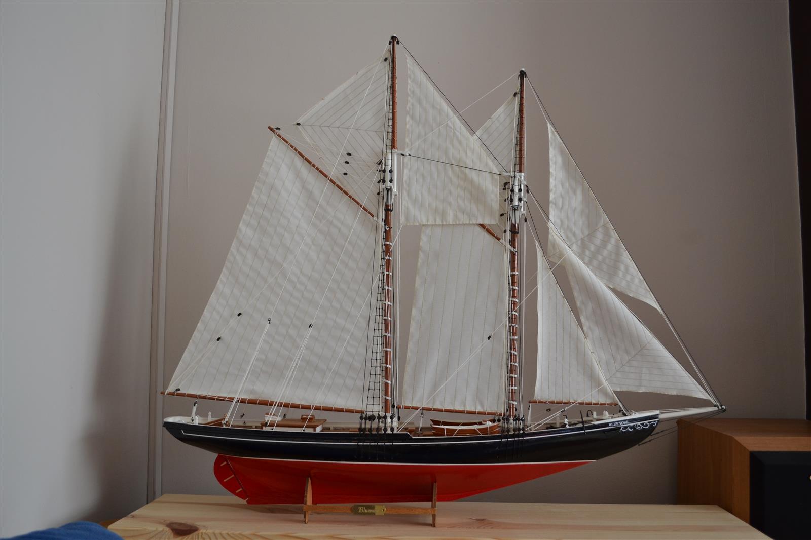 Bluenose by fnick