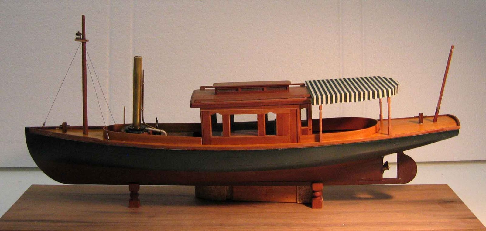 Steam ship model фото 71