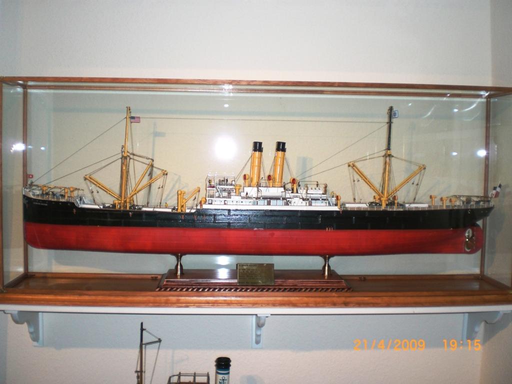 Steamship Heinrich Kayser