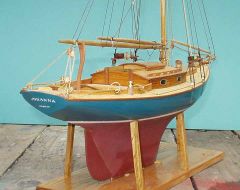 More information about "Gaff Rigged sloop"