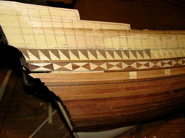 Ark Royal 1587 by A.J. Model Ship World™