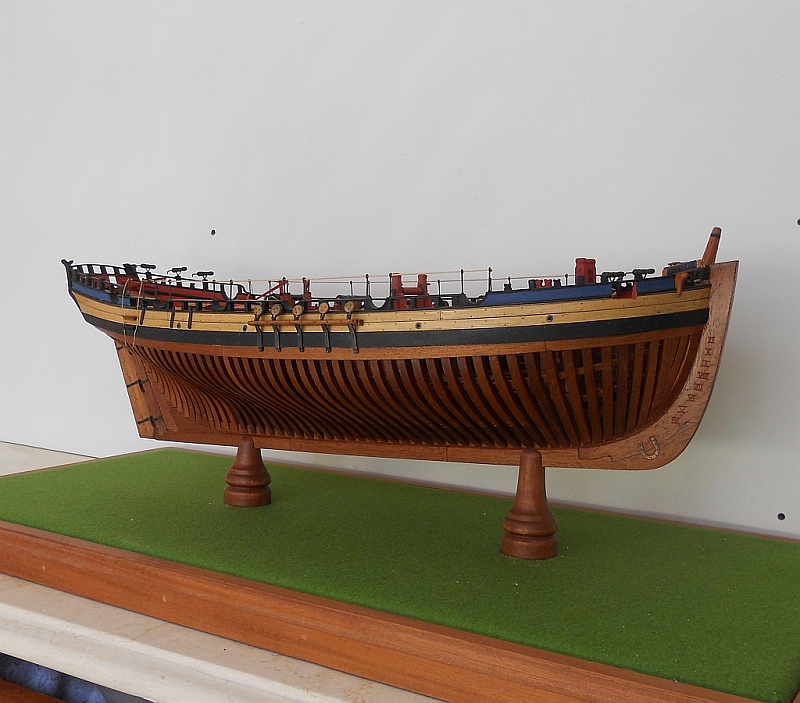 H.M.Cutter Alert - 1777