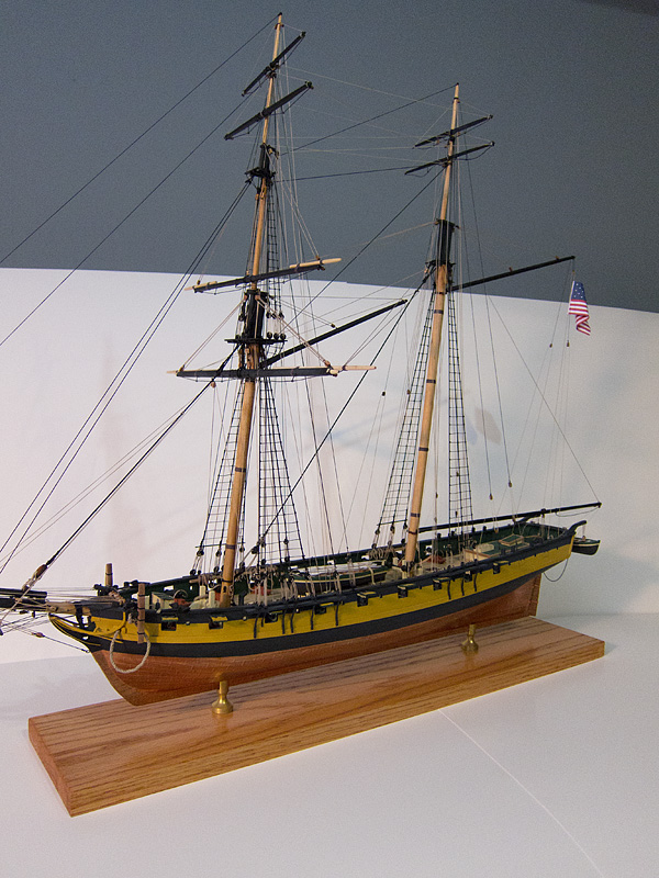 Prince De Neufchatel Model Shipways 1/64 - Model Ship World™